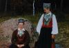 Латышский народный костюм