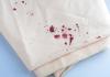 Выведение пятен крови с ткани: несколько эффективных приемов